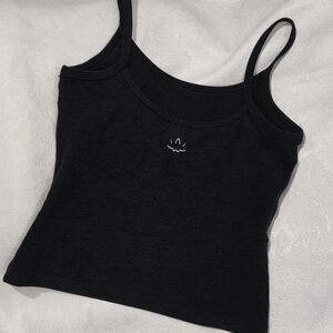 Beyond Yoga Black Camisole Top